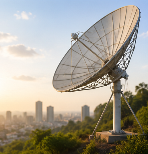 Nigeria Internet Development