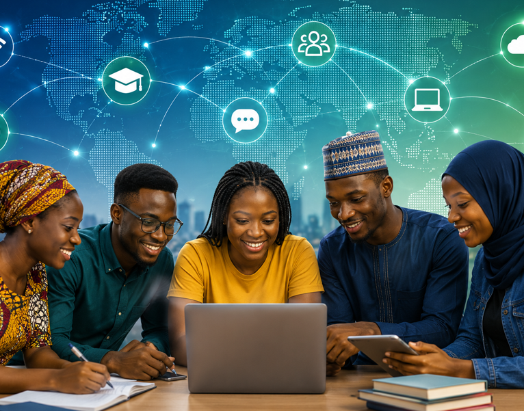 Internet Awareness in Nigeria