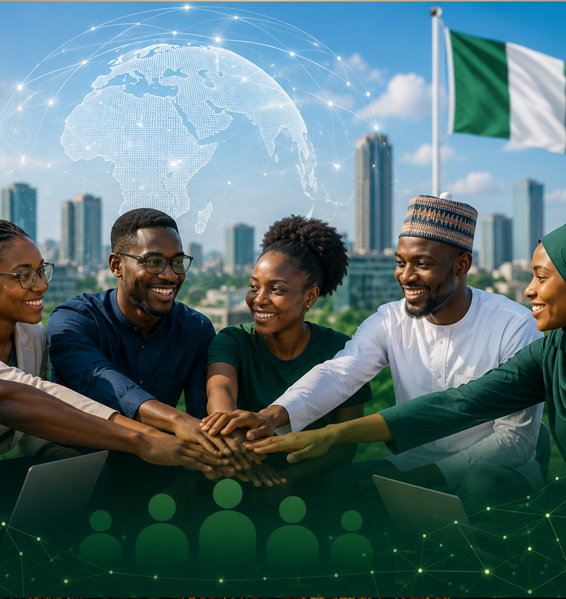 Nigeria Internet Group Membership